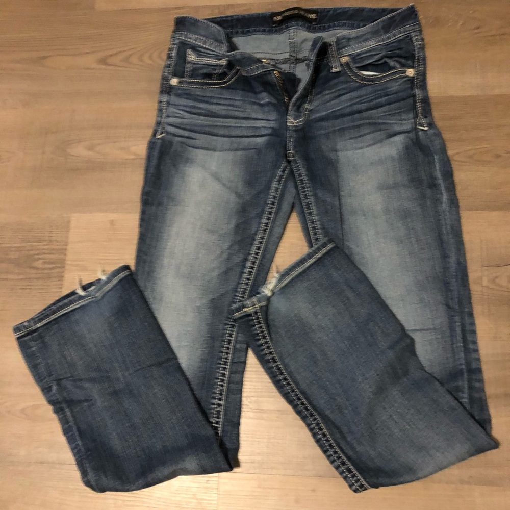 Guess Jeans Barley Boot Low Rise